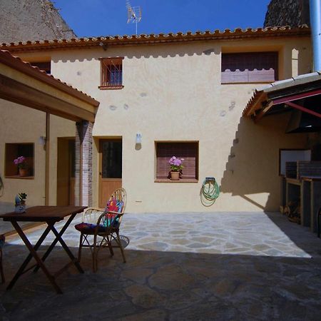Ca lHorténsia Villa Rourell Esterno foto