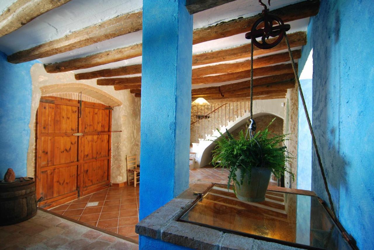 Ca lHorténsia Villa Rourell Esterno foto