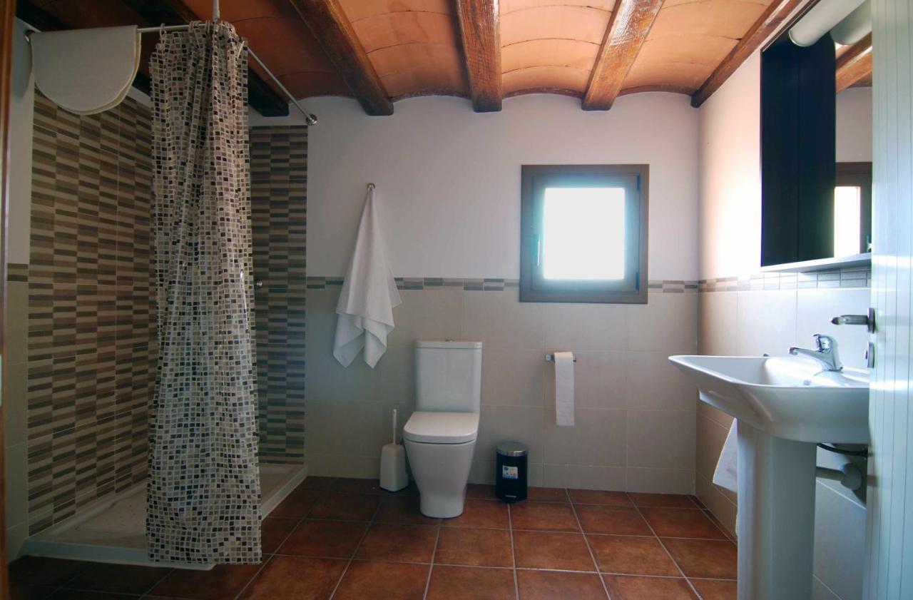 Ca lHorténsia Villa Rourell Esterno foto