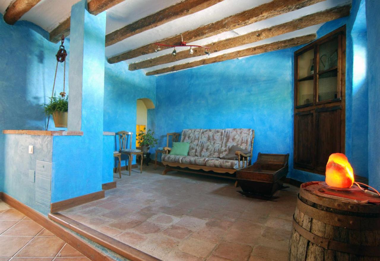 Ca lHorténsia Villa Rourell Esterno foto