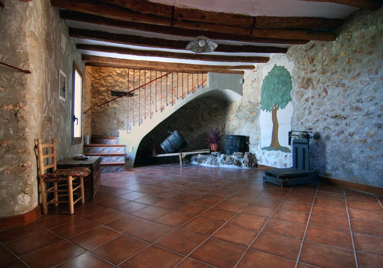 Ca lHorténsia Villa Rourell Esterno foto