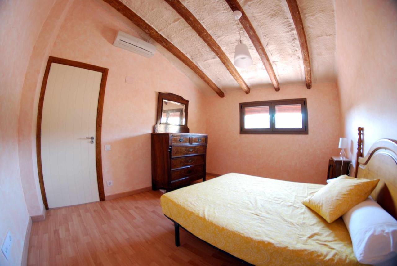 Ca lHorténsia Villa Rourell Esterno foto