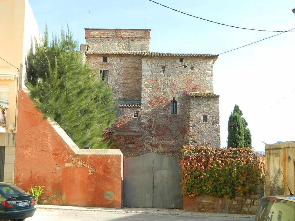 Ca lHorténsia Villa Rourell Esterno foto