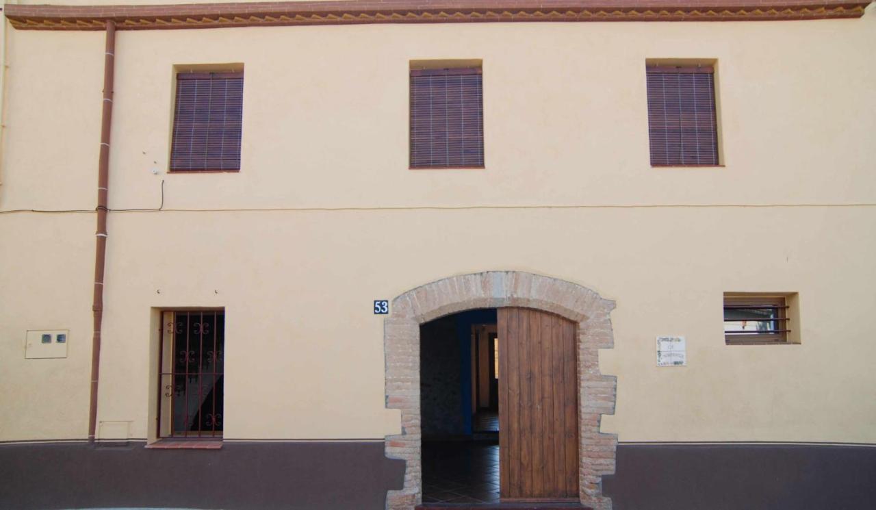 Ca lHorténsia Villa Rourell Esterno foto