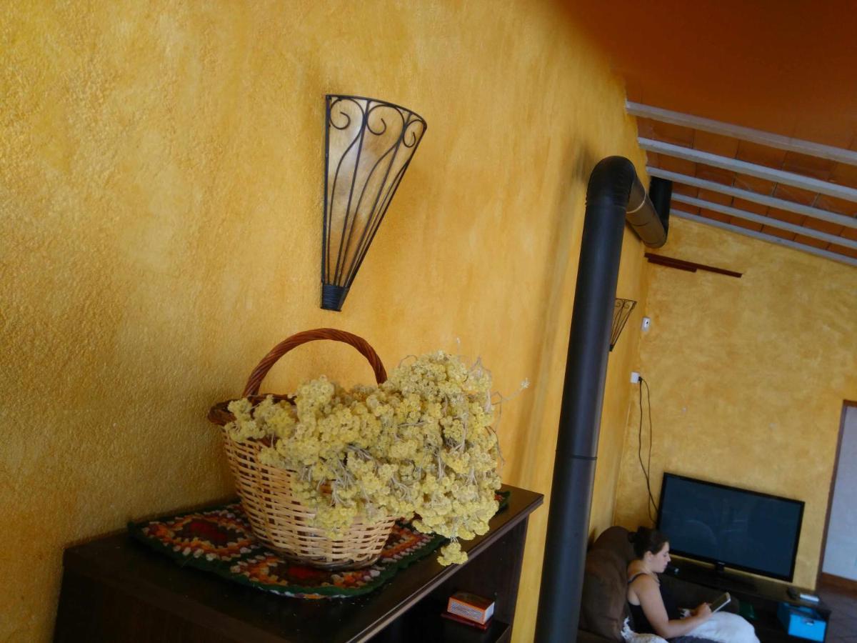 Ca lHorténsia Villa Rourell Esterno foto