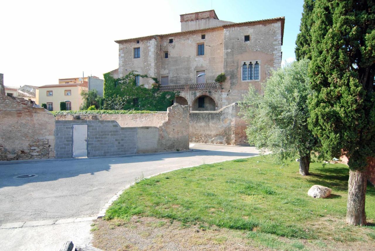 Ca lHorténsia Villa Rourell Esterno foto